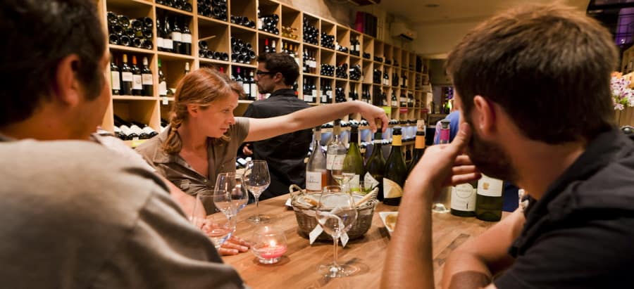 Wine Tasting Session- Cave Avitus