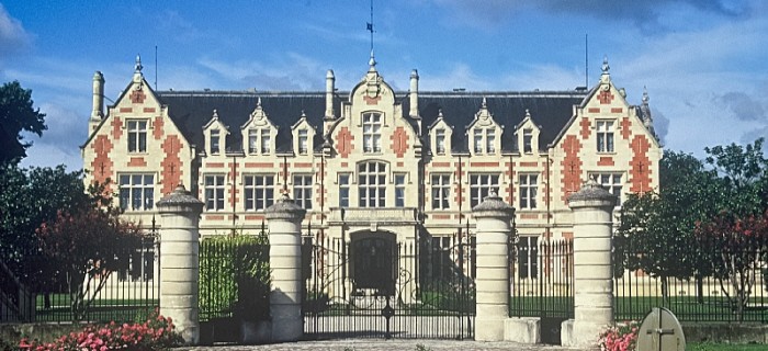 Chateau Cantenac Brown- BP Lamarque