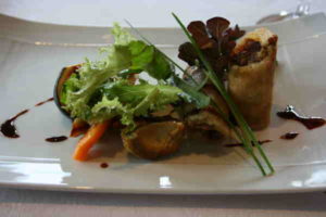 Gourmet Dining Gourmet Dining