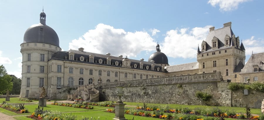Chateau de Valancay- CRT Val de Loire