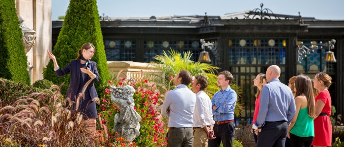 Corporate Wine Tasting Trip- Credits Pape Clement