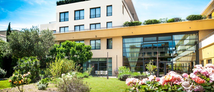 Avignon Grand Hotel